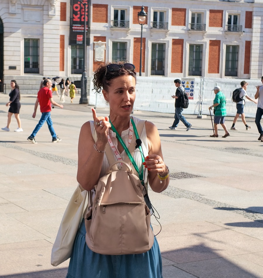 Eva, Guía Oficial de Madrid Nº 292