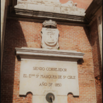 Fuente Monumental del Marqués de Santa Cruz (1850)